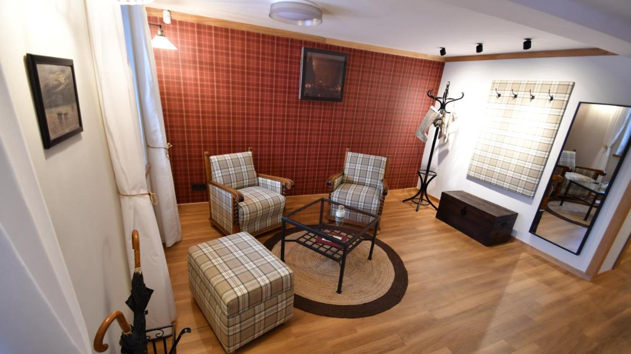 Tweed House Villa Budapeşte Dış mekan fotoğraf