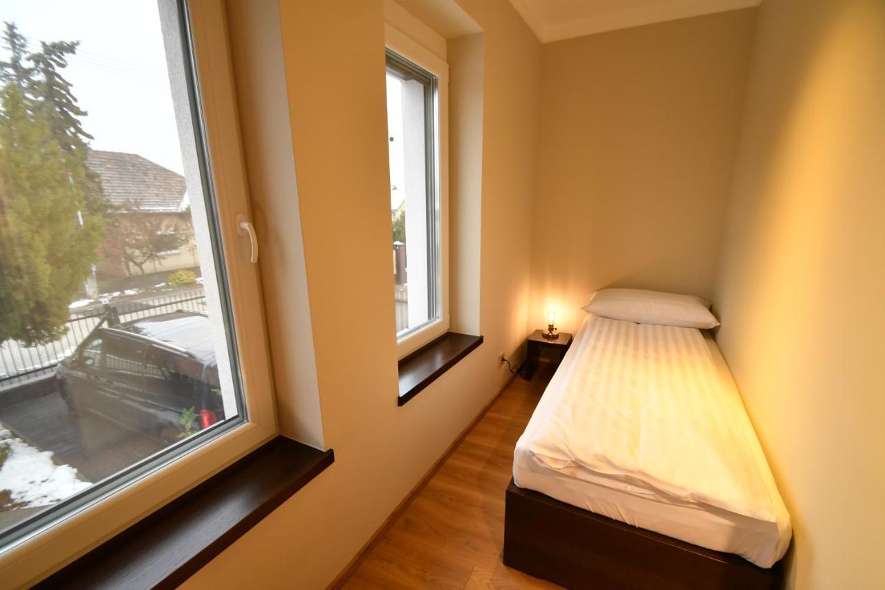 Tweed House Villa Budapeşte Dış mekan fotoğraf
